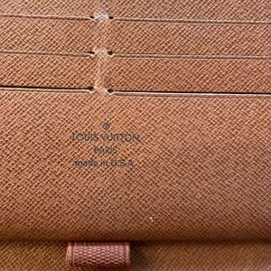 Louis Vuitton wallet